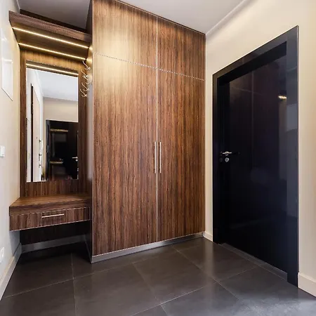 דירה Apartament Z Balkonem I Miejscem Parkingowym סופוט