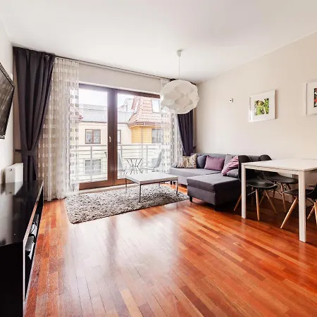Apartament Z Balkonem I Miejscem Parkingowym * סופוט
