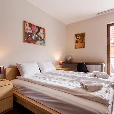 דירה Apartament Z Balkonem I Miejscem Parkingowym