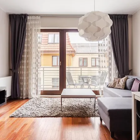 דירה Apartament Z Balkonem I Miejscem Parkingowym