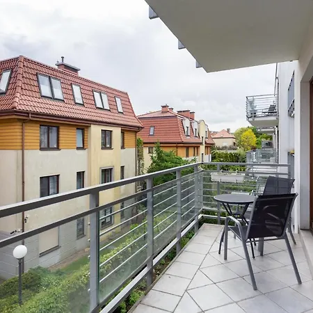 דירה Apartament Z Balkonem I Miejscem Parkingowym סופוט