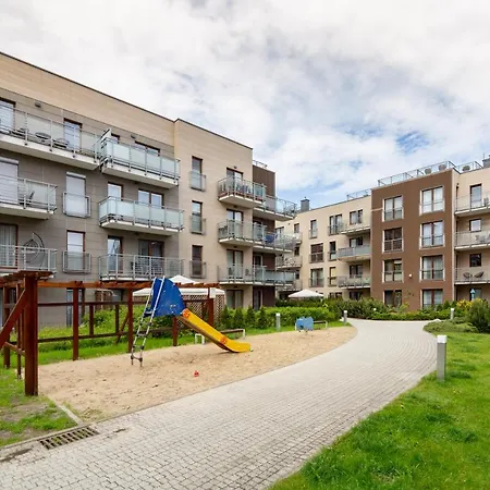 Apartament Z Balkonem I Miejscem Parkingowym * סופוט